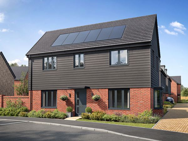 Charles Church at The Hedgerows image