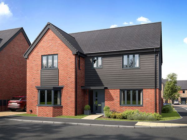 Charles Church at The Hedgerows image