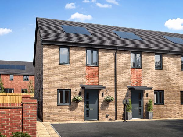 Charles Church at The Hedgerows image