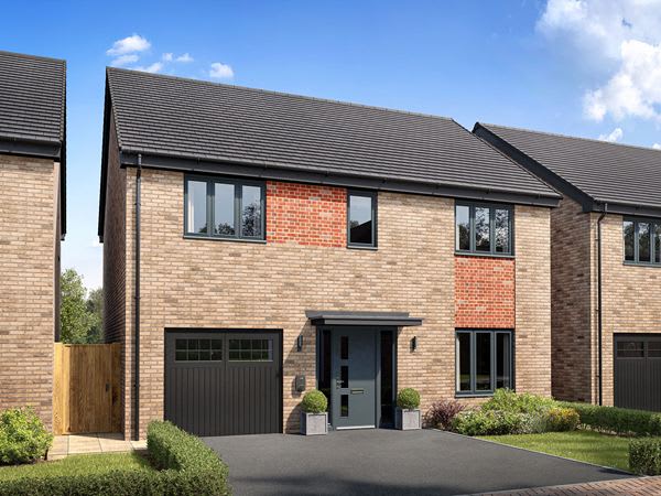 Charles Church at The Hedgerows image