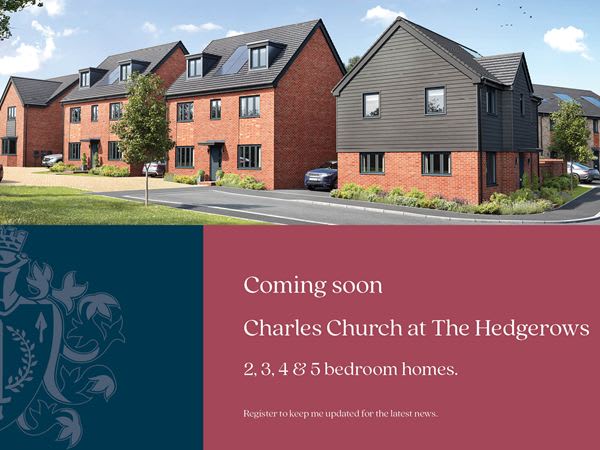 Charles Church at Wilton Gate image