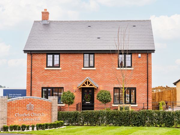 Charles Church @ Hopewell Park image