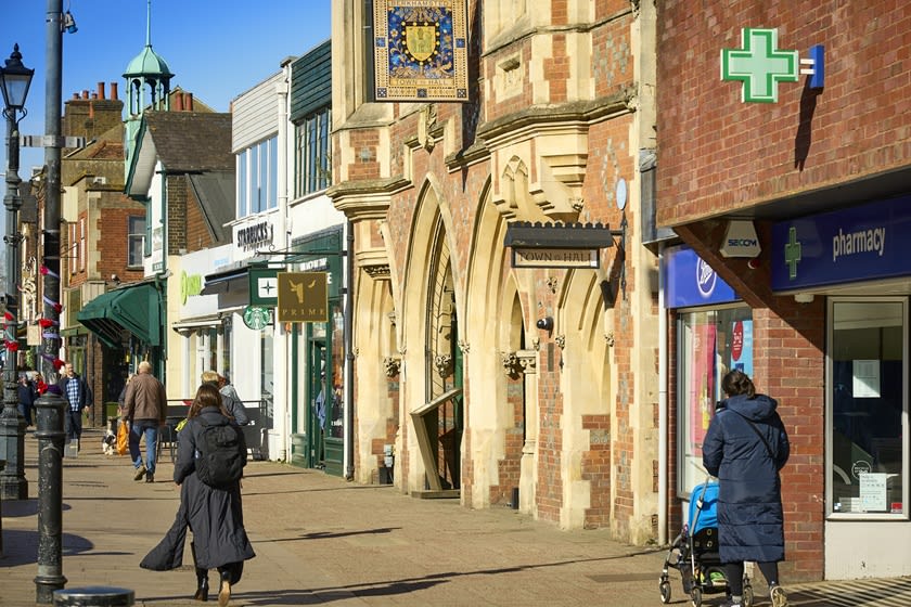 Chaulden Meadows image