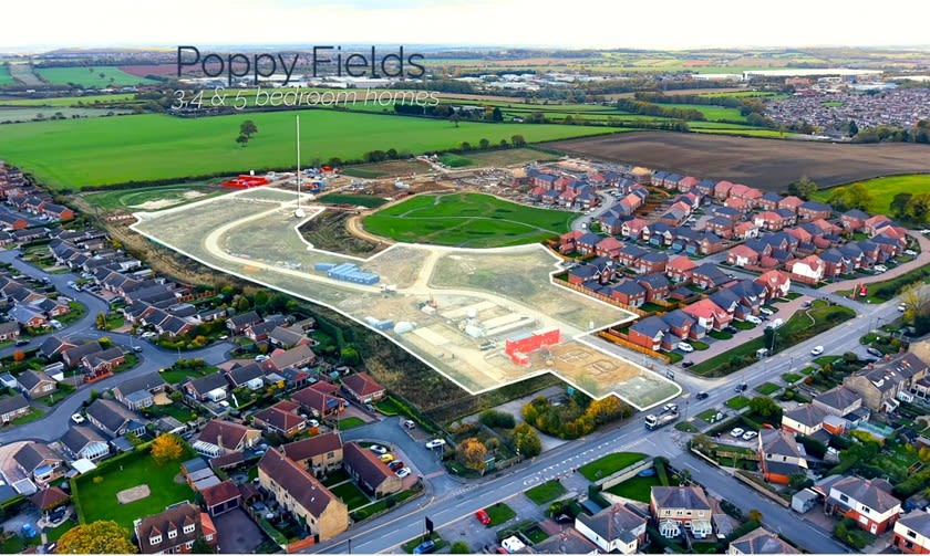 David Wilson At Poppy Fields image