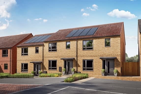 Cromwell Place at Wixams image