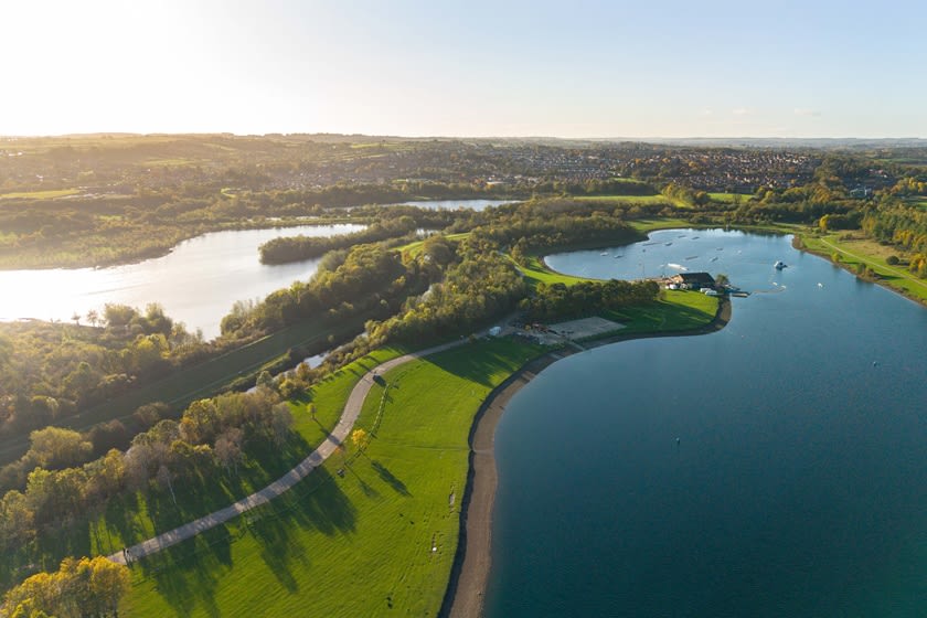 David Wilson At Poppy Fields image