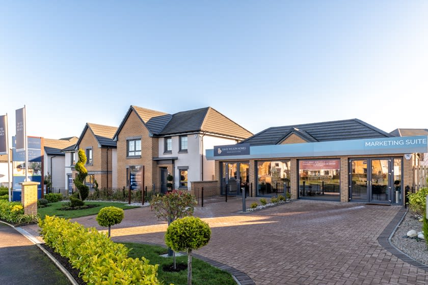 David Wilson @ Countesswells image