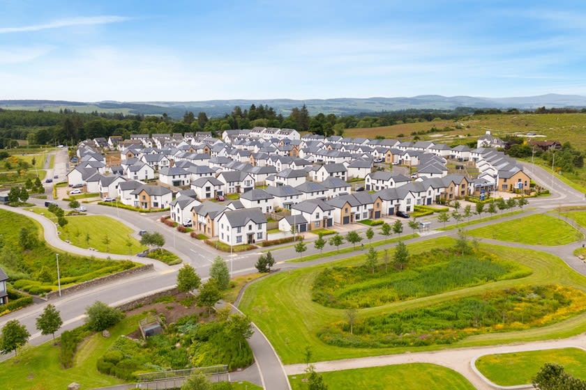 David Wilson @ Countesswells image