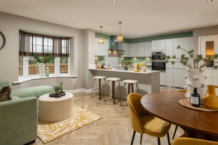 David Wilson Homes At Tudor Meadow image