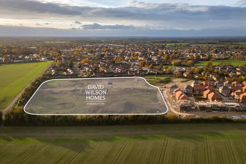 David Wilson Homes At Tudor Meadow image