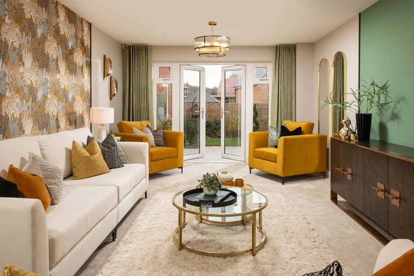 David Wilson Homes At Tudor Meadow image