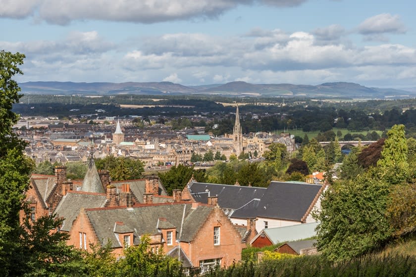 Dwh @ Almond Valley image