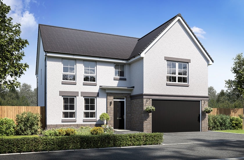 Dwh @ Almond Valley image