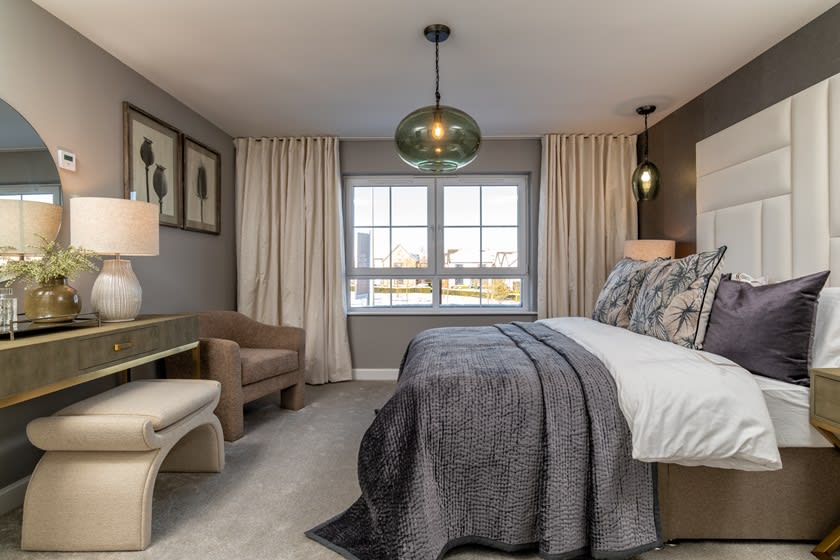 Dwh @ Almond Valley image