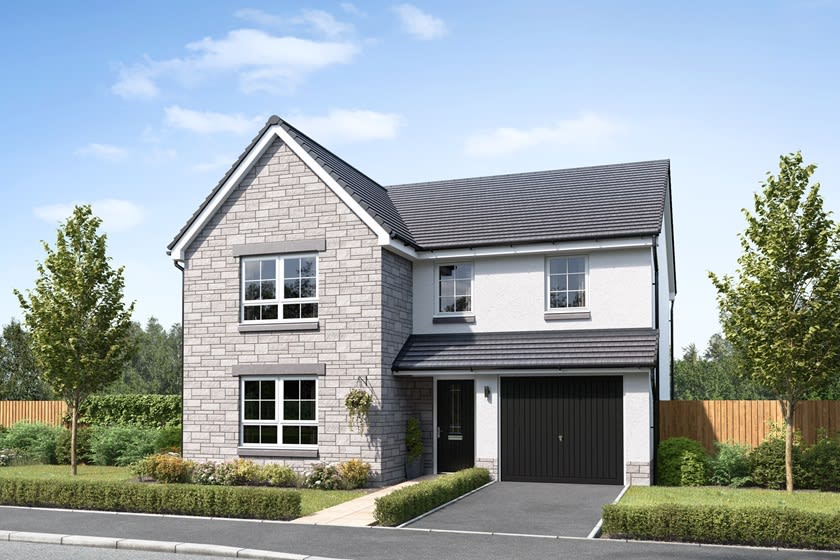 Dwh @ Almond Valley image