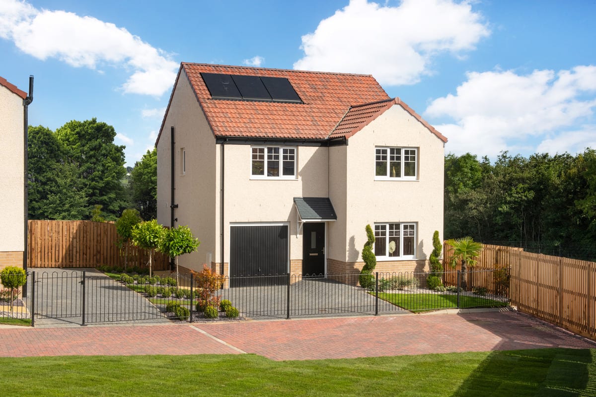 Edmonstone Village image