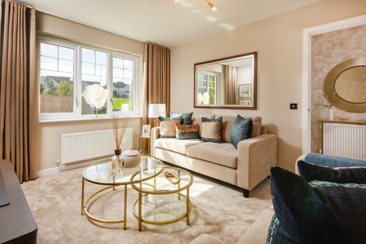 Edmonstone Village image