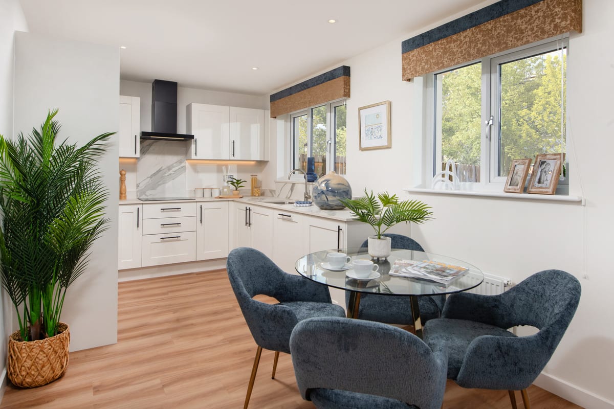 Edmonstone Village image