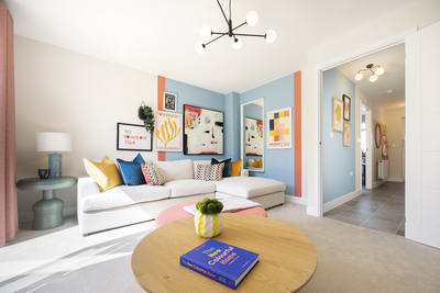 Foxgloveplace Crewe image