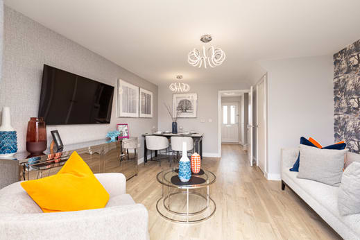 Handley Gardens, CM9 image