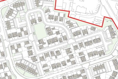 Hawthorn Green Bellshill image