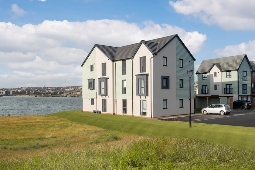 Harbourside @ The Quays image