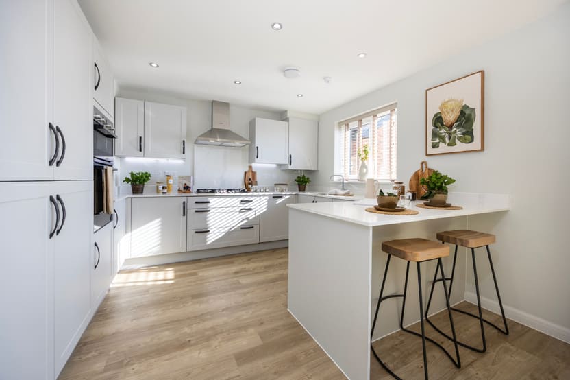 Heath Farm Bovis Partington image