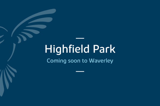 Highfield Park Waverley image
