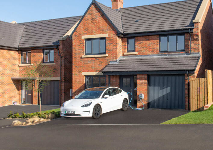 High Leigh Grange image