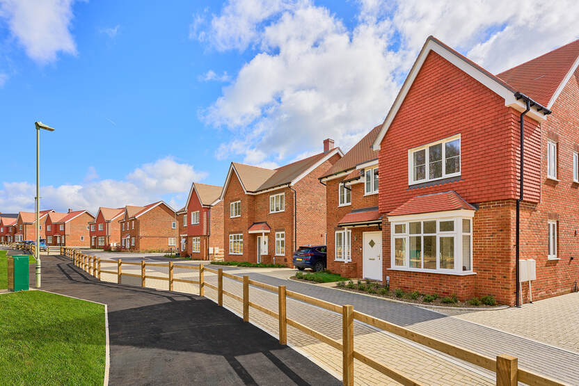 Hounsome Fields Basingstoke image