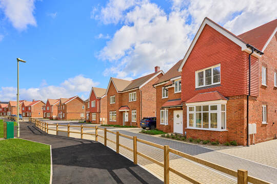 Hounsome Fields Basingstoke image