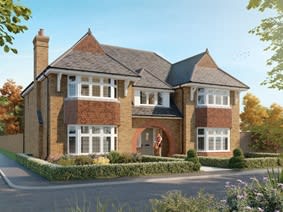 Innovative living in London’s new developments image