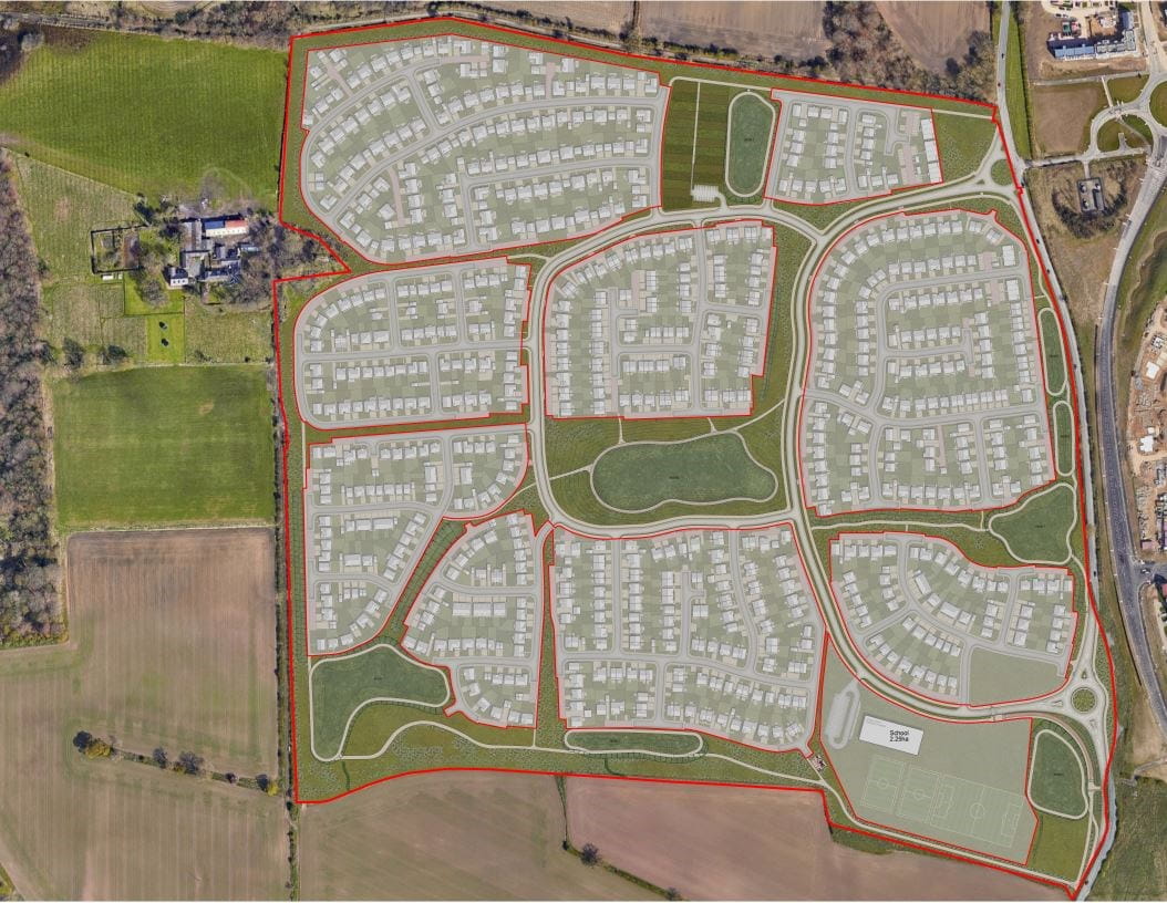 Kingston Village Kingston Village image