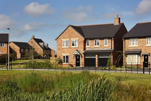 Kings Moat Garden Village image