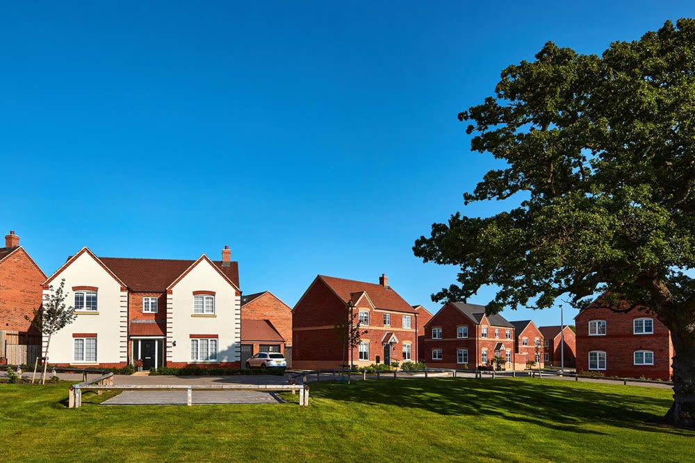 Kings Moat Garden Village image