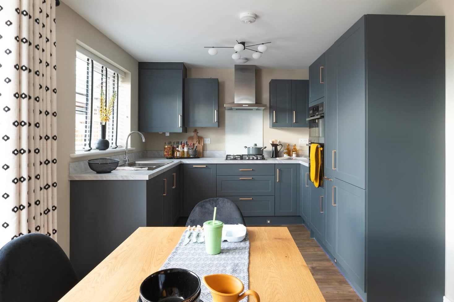 Kings Moat Garden Village image