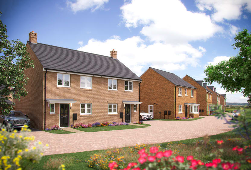 Linden At Millstone Park image