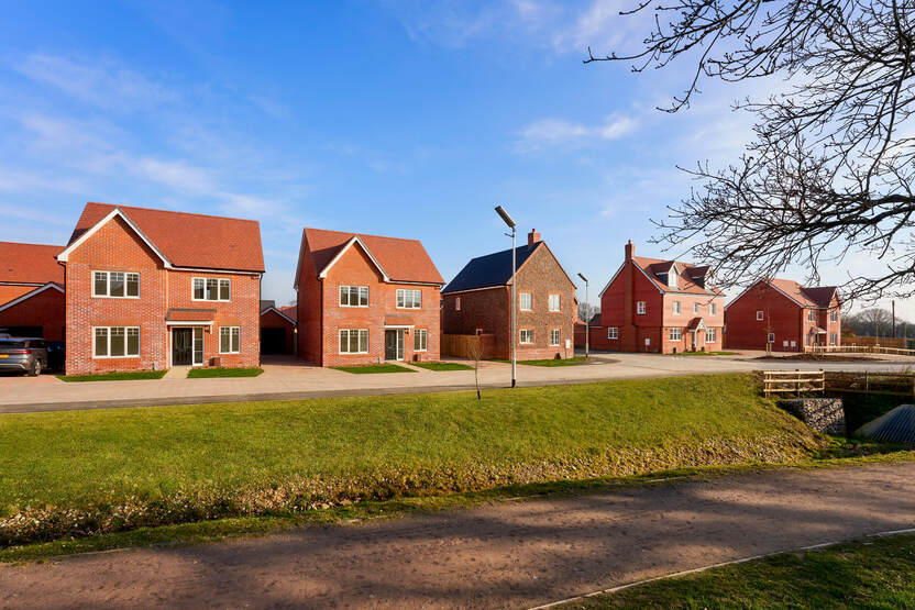 Minerva Heights Chichester image