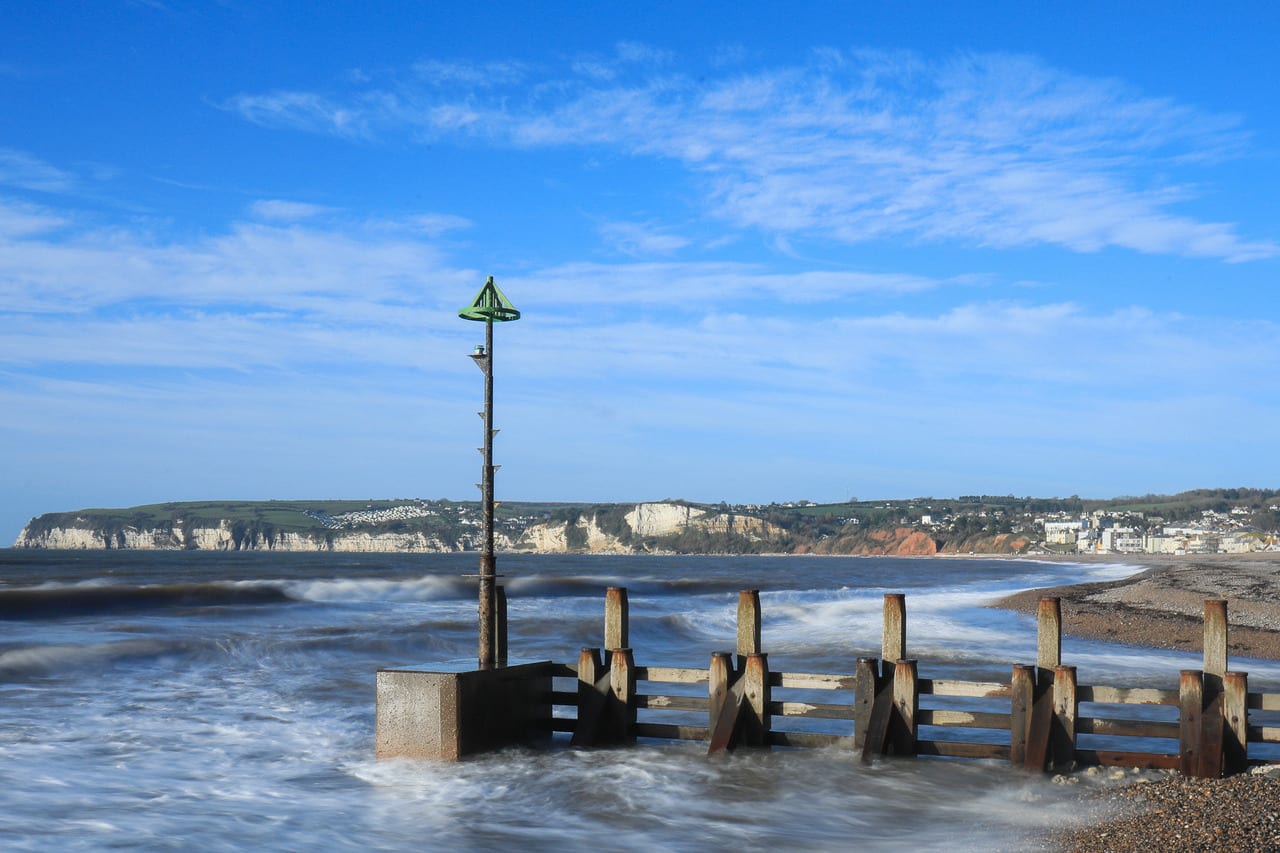 Pebble Beach Seaton image