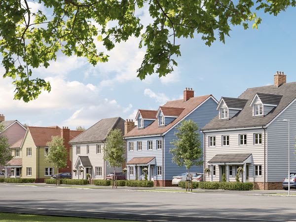 Persimmon at Birchwood Rise image