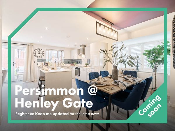 Persimmon @ Henley Gate image