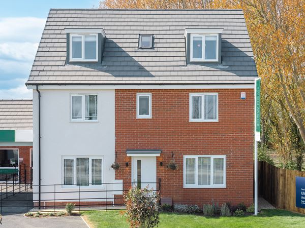 Persimmon @ Henley Gate image