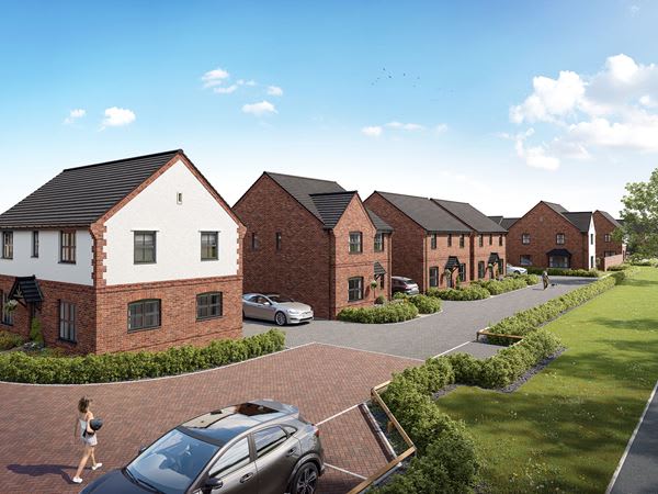 Persimmon @ Hopewell Park image