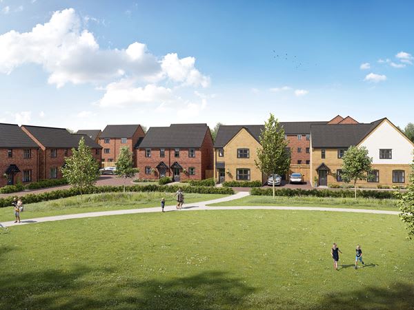 Persimmon @ Hopewell Park image