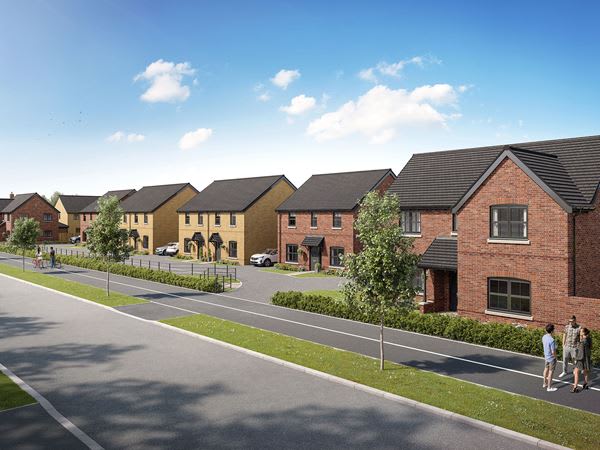 Persimmon @ Hopewell Park image