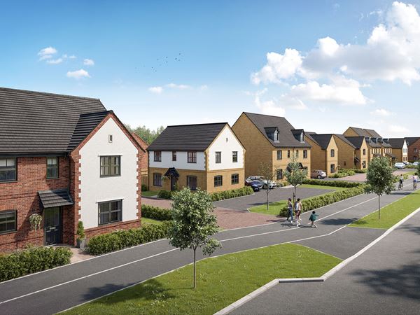 Persimmon @ Hopewell Park image