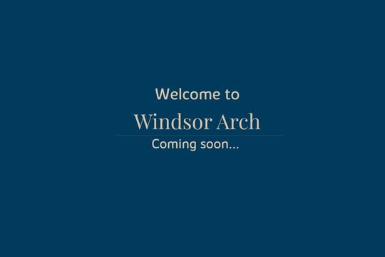 Windsor Arch Windsor image