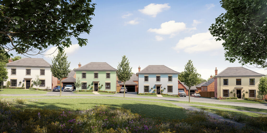 Little Bowden Market Harborough image