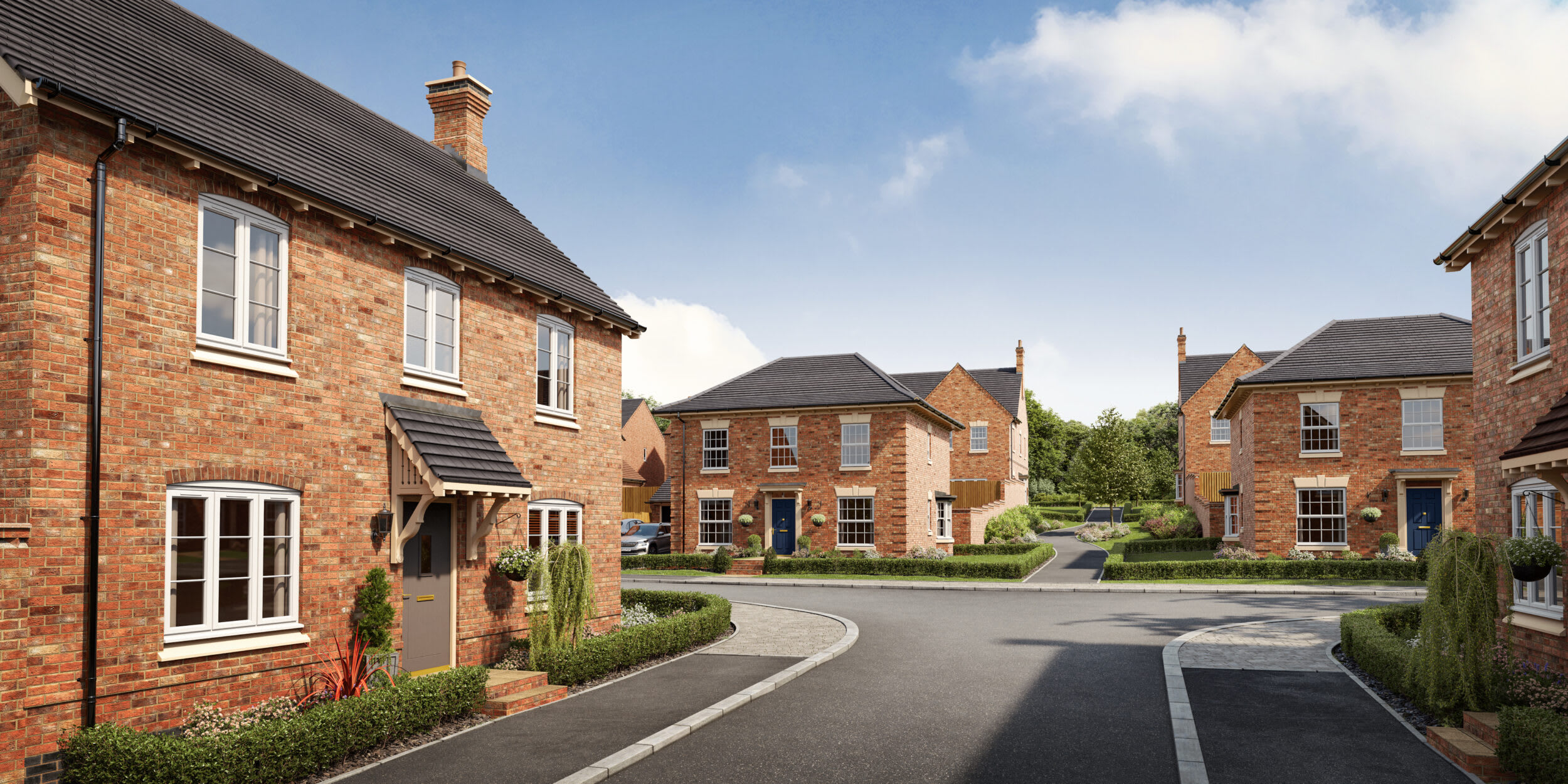 Market Harborough Davidsons At Wellington Place image