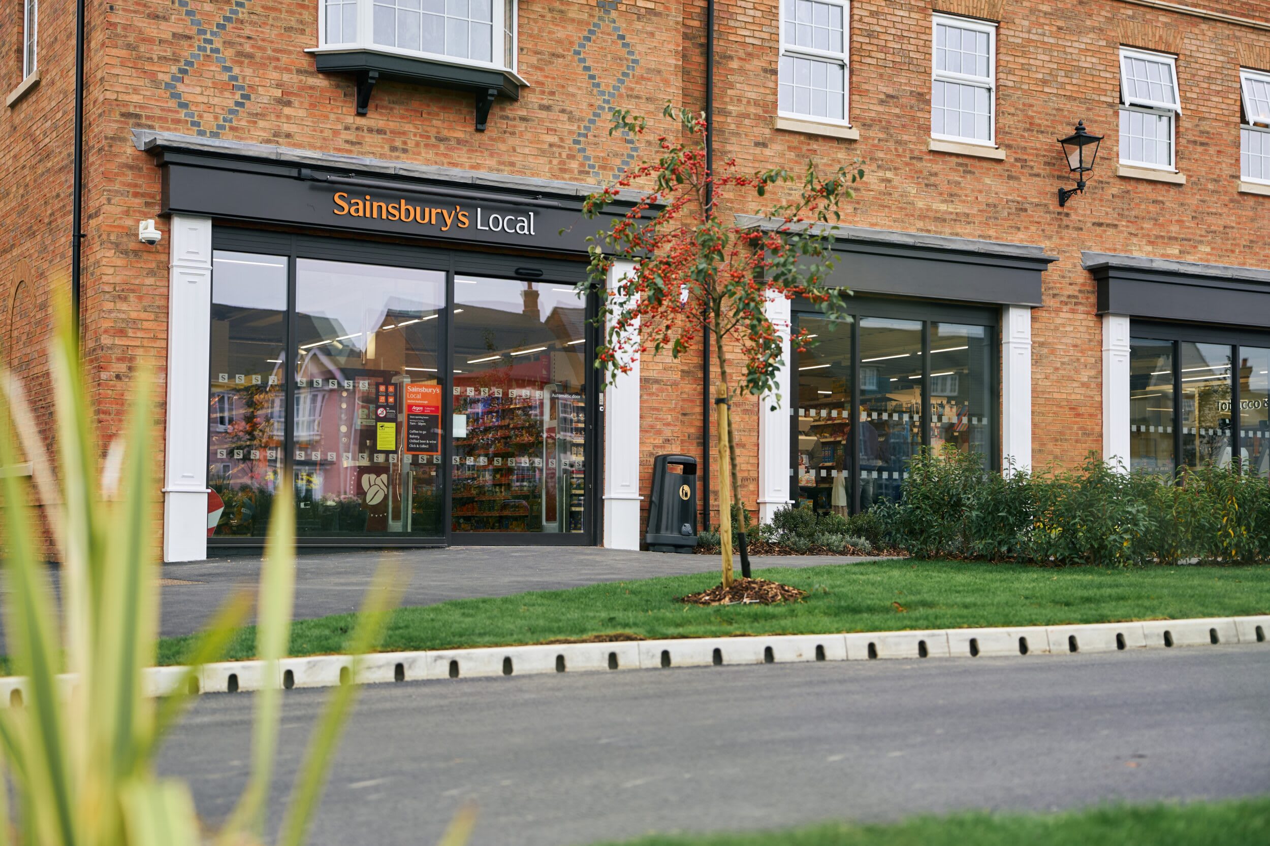 Market Harborough Davidsons At Wellington Place image